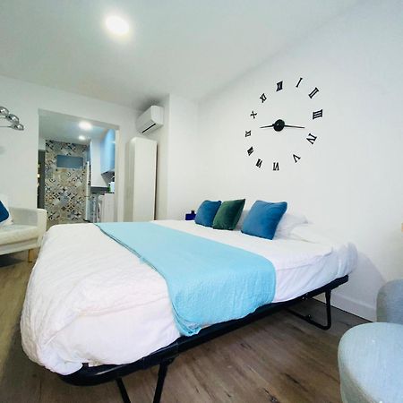 Apartamento Delux Ll Мадрид Екстериор снимка