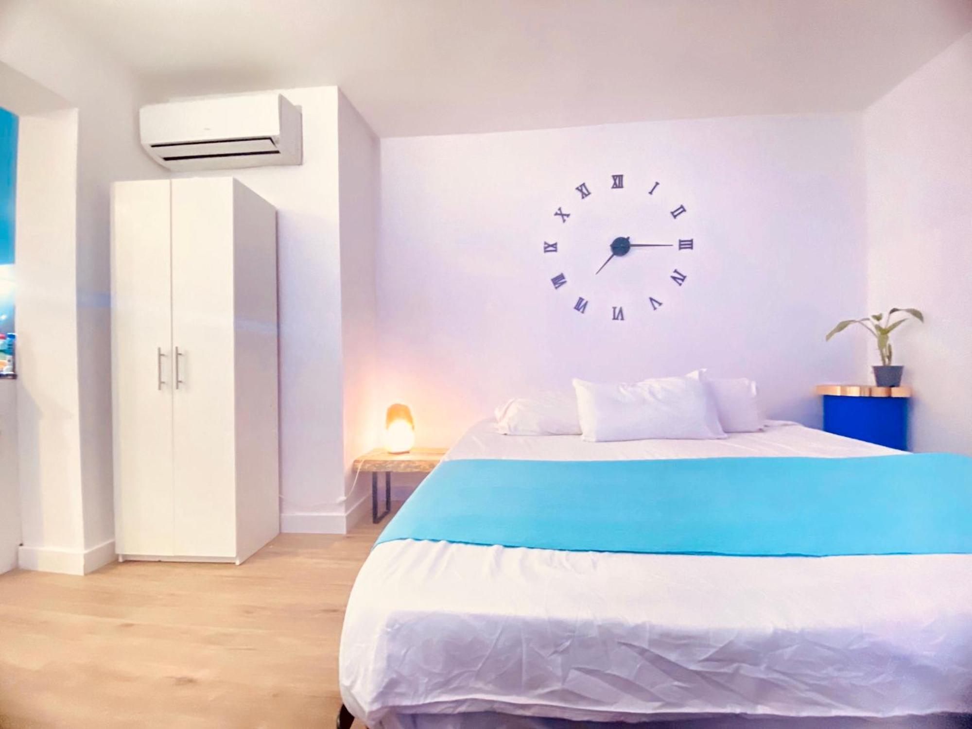 Apartamento Delux Ll Мадрид Екстериор снимка
