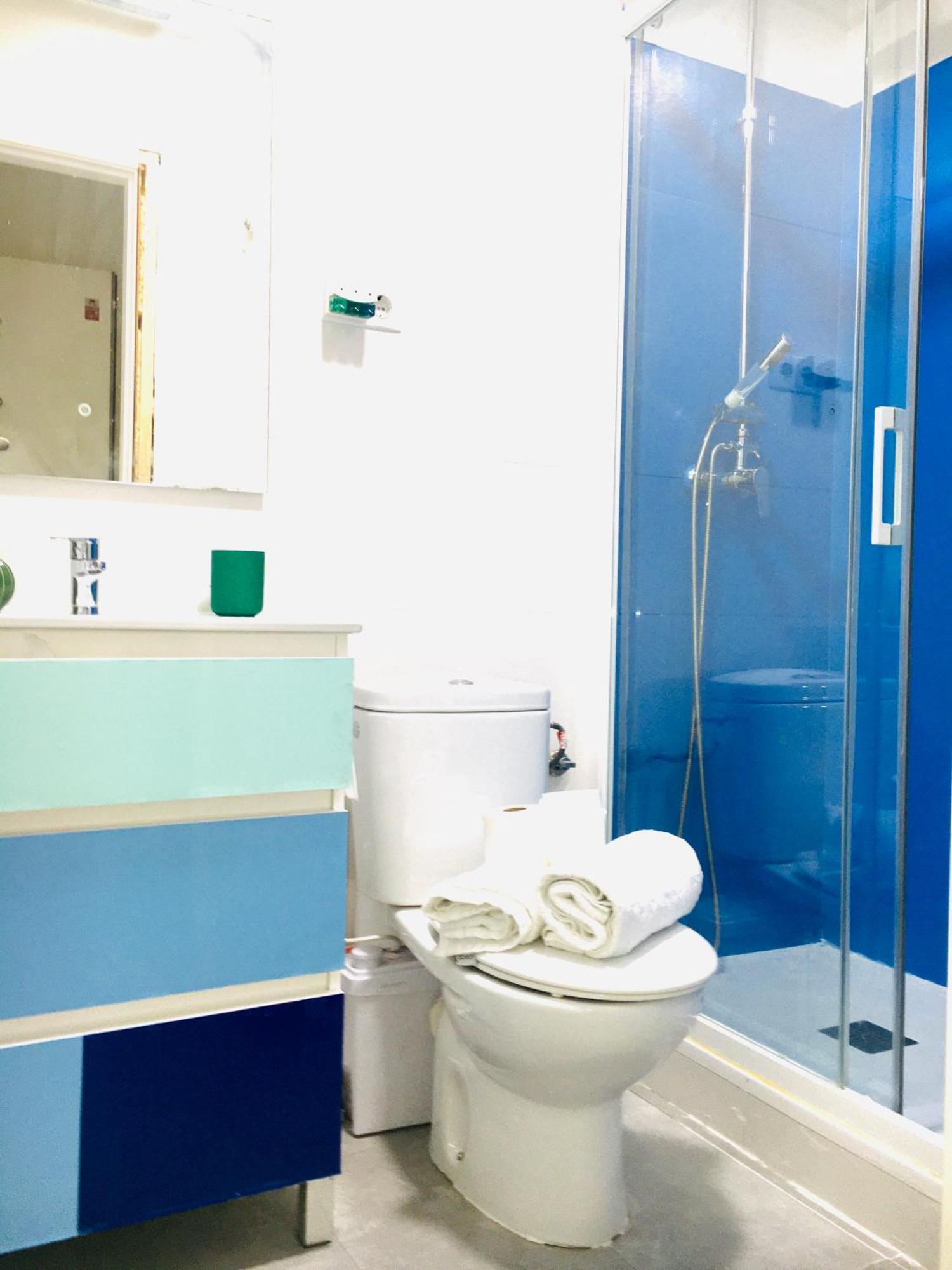 Apartamento Delux Ll Мадрид Екстериор снимка