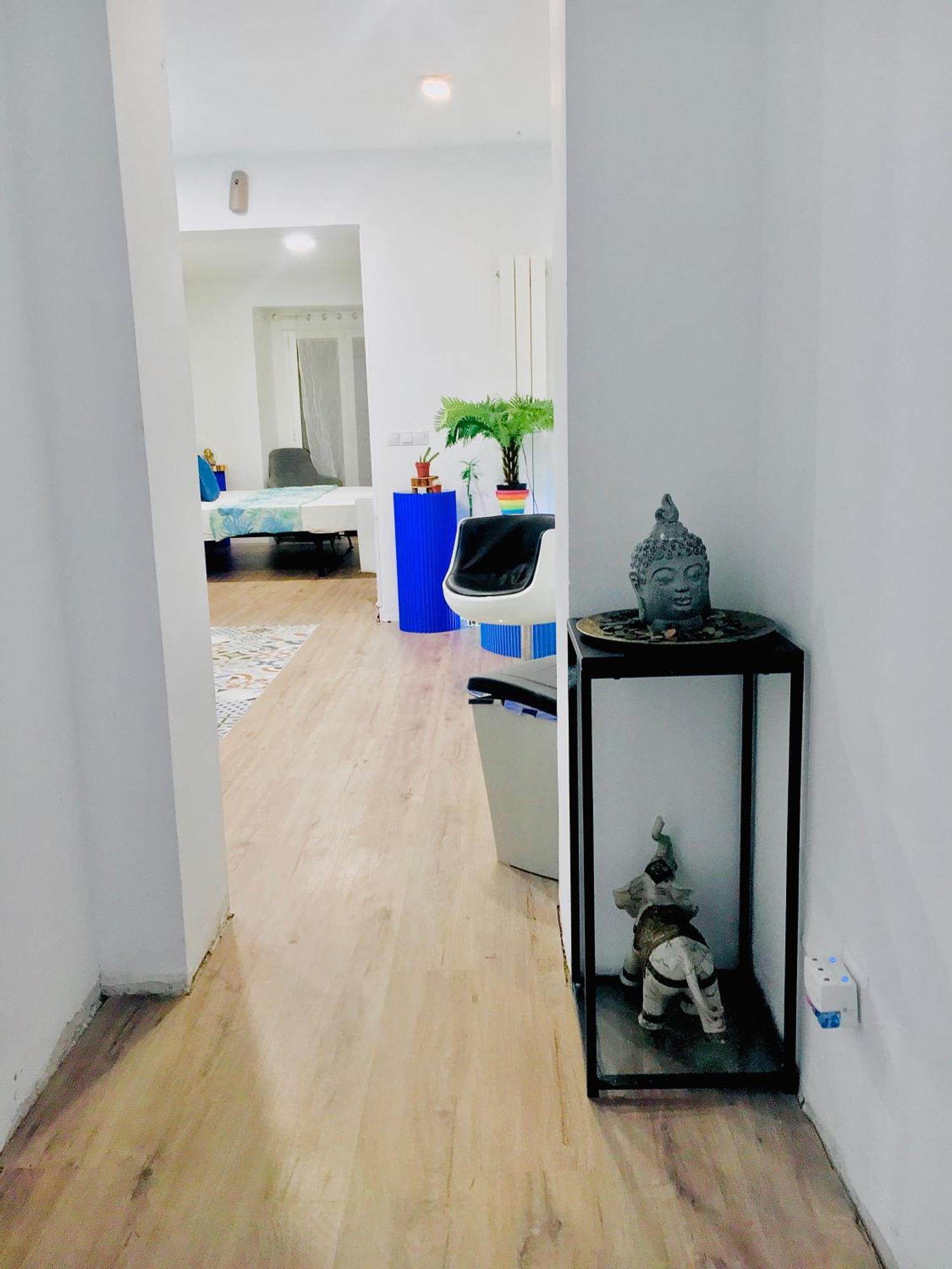 Apartamento Delux Ll Мадрид Екстериор снимка