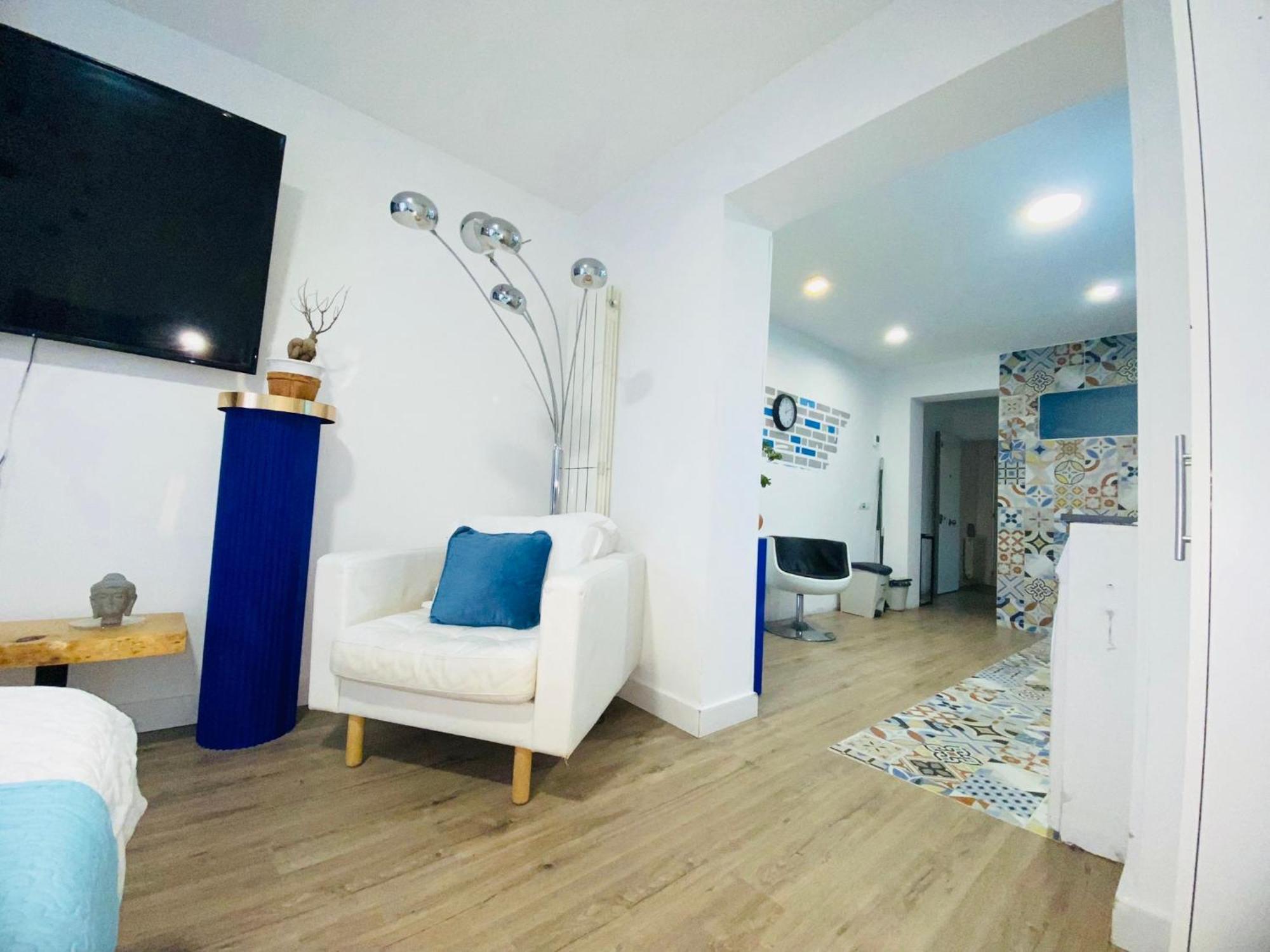 Apartamento Delux Ll Мадрид Екстериор снимка