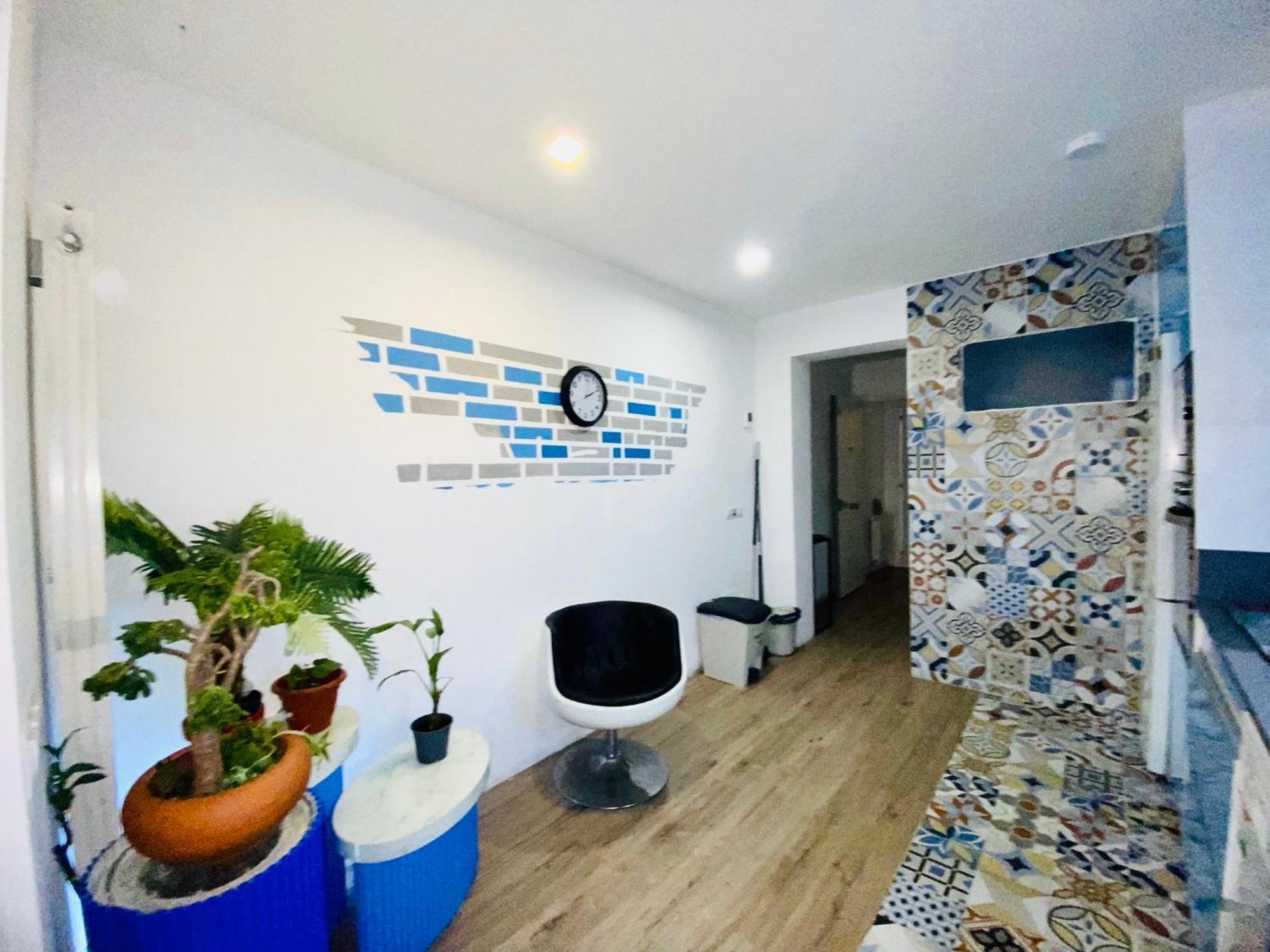 Apartamento Delux Ll Мадрид Екстериор снимка