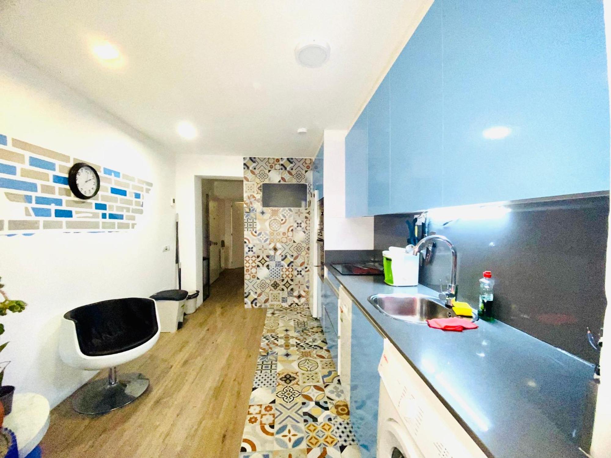 Apartamento Delux Ll Мадрид Екстериор снимка
